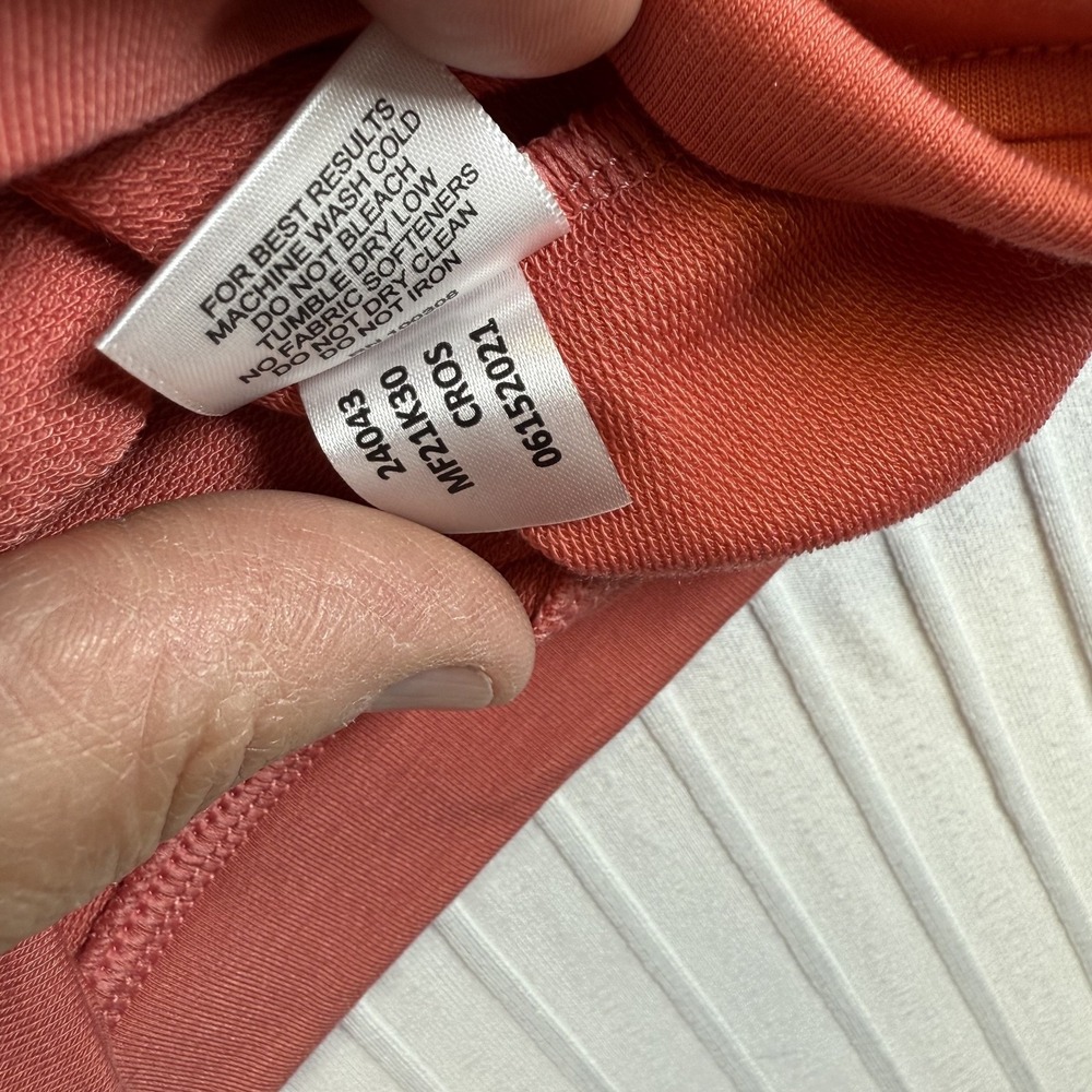 Peter Millar Seaside 'The Wingman' Men Zip Pullover Performance Golf Shirt Large - Picture 8 of 9